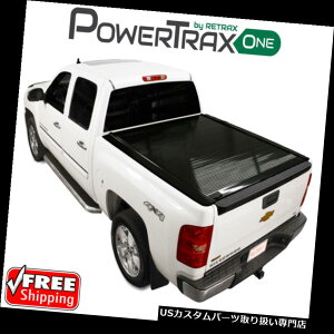 �g�m�[�J�o�[ �g�m�J�o�[ GM�V���o���[�h�V�G��6.5�t�B�[�g�̂��߂�Retrax RetraxONE�������ݎ�Tonneau�x�b�h�J�o�[ Retrax RetraxONE Retractable Tonneau Bed Cover for GM Silverado Sierra 6.5 Foot �y���s�A���i�z