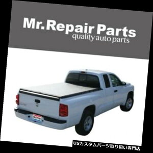 gm[Jo[ gmJo[ 2008-2011̂߂TruXedo_bW_R^TruXportTonneauJo[260901グ܂ TruXedo For 2008-2011 Dodge Dakota TruXport Roll Up Tonneau Cover 260901