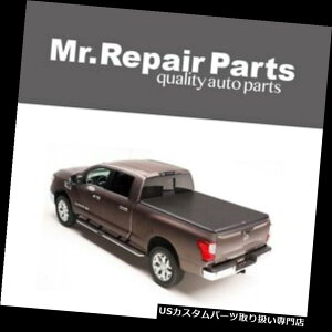 gm[Jo[ gmJo[ 2000-2004YteBATruXport̂߂TruXedo̓gmJo[292101グ܂ TruXedo For 2000-2004 Nissan Frontier TruXport Roll Up Tonneau Cover 292101