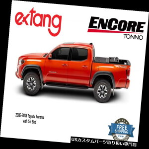 gm[Jo[ gmJo[ ExtangAR[n[hO܂gmJo[2016-2018g^^R}5 'xbh62830 Extang Encore Hard Tri Fold Tonneau Cover 2016-2018 Toyota Tacoma 5' Bed 62830