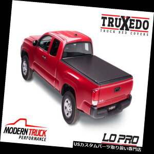 �g�m�[�J�o�[ �g�m�J�o�[ TruXedo Lo Pro QT�g�m�[�J�o�[2016+�g���^�^�R�}6 '�x�b�hPT��557001 TruXedo Lo Pro QT Tonneau Cover 2016+ Toyota Tacoma 6' Bed PT# 557001 �y���s�A���i�z