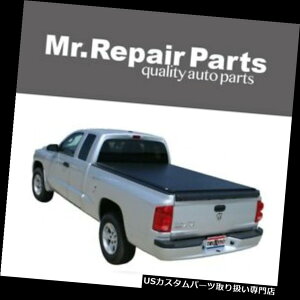 gm[Jo[ gmJo[ 2000-2007̂߂TruXedo_bW_R^[vQT̓gm[Jo[590101グ܂ TruXedo For 2000-2007 Dodge Dakota Lo Pro QT Roll Up Tonneau Cover 590101