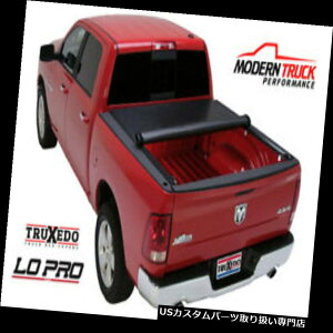 �g�m�[�J�o�[ �g�m�J�o�[ TruXedo Lo Pro QT�g�m�J�o�[09-17�h�b�W����1500�N���[�L���u5'7 �x�b�h545901 TruXedo Lo Pro QT Tonneau Cover 09-17 Dodge Ram 1500 Crew Cab 5'7 Bed 545901 �y���s�A���i�z
