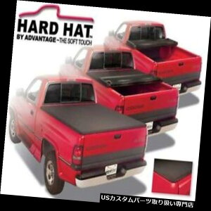 gm[Jo[ gmJo[ Ahoe[Wn[hnbg41024O܂gmJo[V{[Vo[hGMCVG8 ' Advantage Hard Hat 41024 Tri-Fold Tonneau Cover Chevy Silverado GMC Sierra 8'