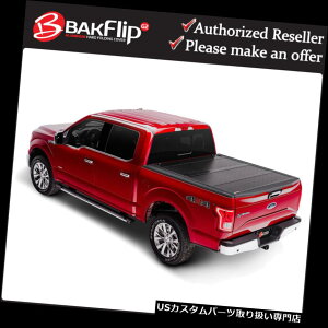 gm[Jo[ gmJo[ 2004-2014tH[hF-150 5 '6 "V[gxbhpBakflip G2n[h܂肽݃gmJo[ Bakflip G2 Hard Folding Tonneau Cover for 2004-2014 Ford F-150 5' 6" Short Bed
