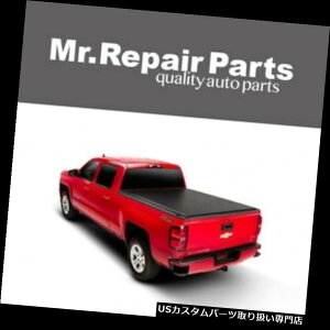 �g�m�[�J�o�[ �g�m�J�o�[ TruXedo 2014-2018 Silverado / Sier ra 1500 Lo�v��QT���[���g�m�[�J�o�[572201 TruXedo For 2014-2018 Silverado/Sierra 1500 Lo Pro QT Roll Tonneau Cover 572201 �y���s�A���i�z