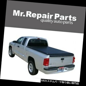 gm[Jo[ gmJo[ 2005-2007̂߂TruXedo_bW_R^[vQT̓gm[Jo[562301グ܂ TruXedo For 2005-2007 Dodge Dakota Lo Pro QT Roll Up Tonneau Cover 562301