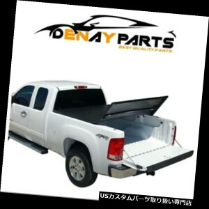 gm[Jo[ gmJo[ 1997-2013tH[hF-150 6'5 "xbhvO܂gmJo[-349p For 1997-2013 Ford F-150 6'5" Bed Pro Tri-Fold Tonneau Cover -349