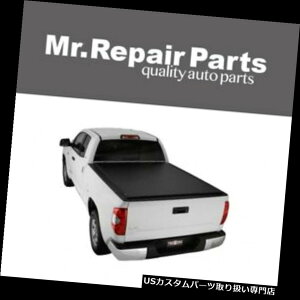 gm[Jo[ gmJo[ 2015 - 2018ÑtH[hF - 150 LovQT̂߂TruXedo̓gm[Jo[598701グ܂ TruXedo For 2015-2018 Ford F-150 Lo Pro QT Roll Up Tonneau Cover 598701