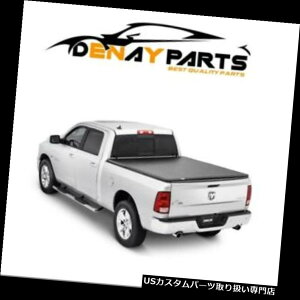gm[Jo[ gmJo[ 43149 Dodge Ram 1500/2500/3500 6'4 "Bed PropO܂TonneauJo[ For 43149 Dodge Ram 1500/2500/3500 6'4"Bed Pro Tri-Fold Tonneau Cover