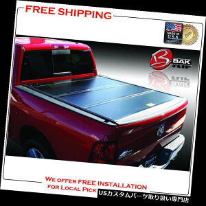 gm[Jo[ gmJo[ Bak BAKFlip G2܂肽݃gmJo[09-18hbW5'7 "xbhJo[226207RB Bak BAKFlip G2 Folding Tonneau Cover 09-18 Dodge Ram 5'7" Bed Cover 226207RB