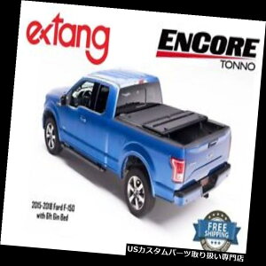 �g�m�[�J�o�[ �g�m�J�o�[ Extang�A���R�[���n�[�h�O�܂�g�m�J�o�[2015-2018�t�H�[�hF150 6'6 �x�b�h62480 Extang Encore Hard Tri Fold Tonneau Cover 2015-2018 Ford F150 6'6 Bed 62480 �y���s�A���i�z