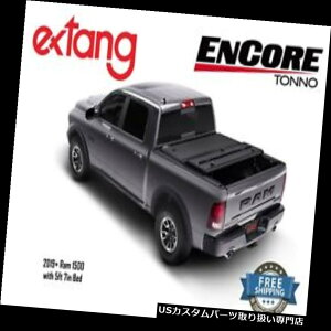 gm[Jo[ gmJo[ ExtangAR[n[hO܂gmJo[2019_bW1500 5tB[g7C`xbh Extang Encore Hard Tri Fold Tonneau Cover 2019 Dodge Ram 1500 5ft 7in Bed
