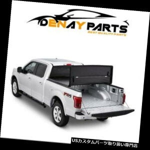 gm[Jo[ gmJo[ 1975 - 1996NtH[hF - 150 8 "xbhvO܂gmJo[p - 42-312 For 1975-1996 Ford F-150 8" Bed Pro Tri-Fold Tonneau Cover - 42-312