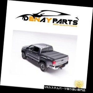 gm[Jo[ gmJo[ 05-15g^^R}5 'xbh\bhtH[h2.0gmJo[Extang 83905 for 05-15 Toyota Tacoma 5' Bed Solid Fold 2.0 Tonneau Cover Extang 83905