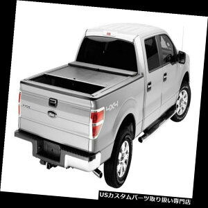 �g�m�[�J�o�[ �g�m�J�o�[ ���[���A���h���b�N09-14�t�H�[�hF-150 SB 78-13 / 16�C���`M�V���[�Y�i�[���g�m�J�o�[ - Roll-N-Lock 09-14 Ford F-150 SB 78-13/16in M-Series Retractable Tonneau Cover - �y���s�A���i�z