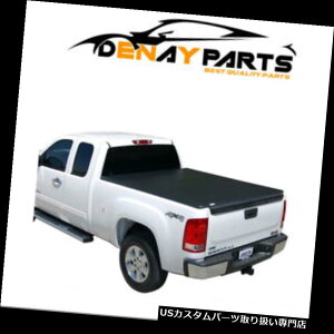 gm[Jo[ gmJo[ 2005-2015g^^R}5 'xbhvO܂gmJo[ - 42-501 For 2005-2015 Toyota Tacoma 5' Bed Pro Tri-Fold Tonneau Cover- 42-501