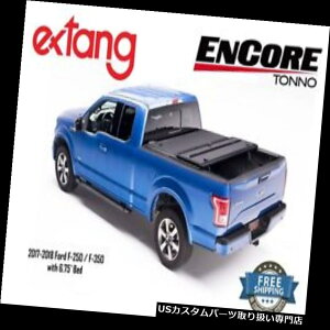 �g�m�[�J�o�[ �g�m�J�o�[ Extang Encore�n�[�h�g���t�H�[���h���b�N�g�m�J�o�[17-18�t�H�[�hF250 F350 6.75 '�x�b�h Extang Encore Hard Tri Fold Locking Tonneau Cover 17-18 Ford F250 F350 6.75' Bed �y���s�A���i�z
