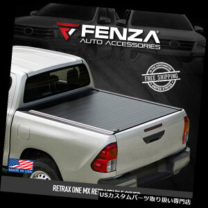 �g�m�[�J�o�[ �g�m�J�o�[ 2015-2019�t�H�[�hF 150�̂��߂�Retrax�i�[��Tonneau�J�o�[One MX Retrax Retractable Tonneau Cover One MX for 2015-2019 Ford F 150 �y���s�A���i�z