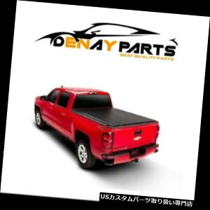 �g�m�[�J�o�[ �g�m�J�o�[ 2014-2018 Silverado / Sier ra 1500 Lo Pro QT���[���A�b�v�g�m�[�J�o�[TruXedo For 2014-2018 Silverado/Sierra 1500 Lo Pro QT Roll Up Tonneau Cover TruXedo �y���s�A���i�z