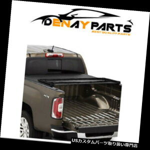 gm[Jo[ gmJo[ Rh/LjI6'Bed ProO܂TonneauJo[ - 42-103 For 2004-2012 Colorado / Canyon 6'Bed Pro Tri-Fold Tonneau Cover- 42-103