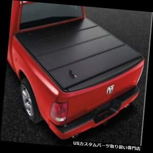 gm[Jo[ gmJo[ 09-18 Ram 1500 2500 3500bN\܂肽݃gmJo[6'4 "t@Ng[p[New 09-18 Ram 1500 2500 3500 Lockable Folding Tonneau Cover 6'4" Factory Mopar New