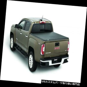 gm[Jo[ gmJo[ Tonno Pro 15-17V{[RhB5ft Fleetside Tonno܂3܂TonneauJo[ - Tonno Pro 15-17 Chevy Colorado 5ft Fleetside Tonno Fold Tri-Fold Tonneau Cover -
