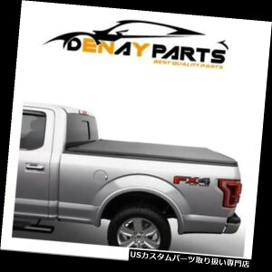 gm[Jo[ gmJo[ 99-19tH[hF-250 / F-350 Superduty 8C`xbhProO܂gmJo[p For 99-19 Ford F-250 / F-350 Superduty 8'Bed Pro Tri-Fold Tonneau Cover