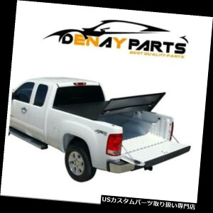 gm[Jo[ gmJo[ 1982 - 2013NptH[hW[6'BEDvO܂gmJo[ - 42-304 For 1982-2013 Ford Ranger 6'BED Pro Tri-Fold Tonneau Cover - 42-304