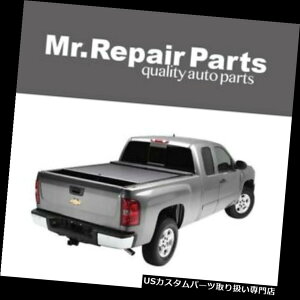 �g�m�[�J�o�[ �g�m�J�o�[ 15-17�V���o���[�h/�V�A�[�̃��[���A���h���b�N ra 2500/3500 XSB 6'6 "M Tonneau�J�o�[LG221M Roll-N-Lock For 15-17 Silverado/Sierra 2500/3500 XSB 6'6" M Tonneau Cover LG221M