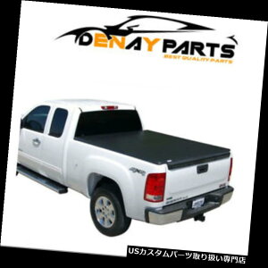 gm[Jo[ gmJo[ 41456 Silverado / Sier ra 1500 / 2500HD 8C`xbhPro 3܂gmJo[p For 41456 Silverado/Sierra 1500/2500HD 8'Bed Pro Tri-Fold Tonneau Cover