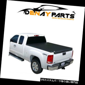gm[Jo[ gmJo[ 2014-2018g^ch6'6 "xbhvO܂gmJo[ - 42-509p For 2014-2018 Toyota Tundra 6'6"Bed Pro Tri-Fold Tonneau Cover- 42-509