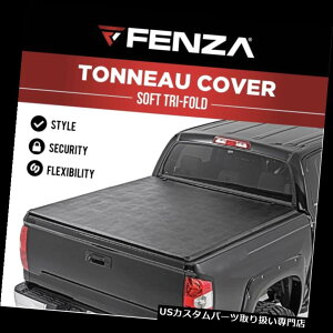 gm[Jo[ gmJo[ 12-19V{[RhB̂߂̃gm[Jo[\tgO܂iAofj Tonneau Cover Soft Tri Fold for 12-19 Chevrolet Colorado (Exporter Model)