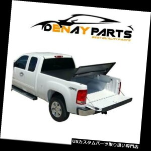 gm[Jo[ gmJo[ 2015-2018tH[hF-150 6'5 "xbhvO܂gmJo[ATonno - 42-315p For 2015-2018 Ford F-150 6'5" Bed Pro Tri-Fold Tonneau Cover, Tonno - 42-315