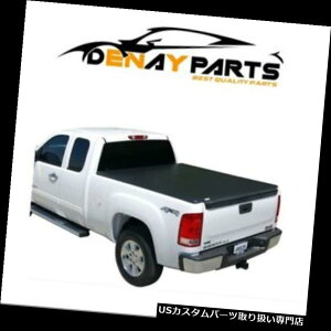 gm[Jo[ gmJo[ 88-98V{[/ Gmc C1500 / K1500 6'5 "xbhvO܂gmJo[p For 88-98 Chevy / Gmc C1500 / K1500 6'5" Bed Pro Tri-Fold Tonneau Cover