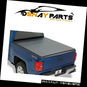 gm[Jo[ gmJo[ 2007-2018g^chiW / OfbL[jEzfold\tggmJo[ɃtBbg Fits 2007-2018 Toyota Tundra (W/O DECK RAILS) Ezfold Soft Tonneau Covers