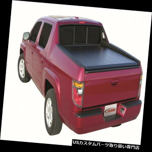 gm[Jo[ gmJo[ Tonneau Cover-Access Lorado[AbvJo[17-18z_ŐɃtBbg Tonneau Cover-Access Lorado Roll-Up Cover fits 17-18 Honda Ridgeline