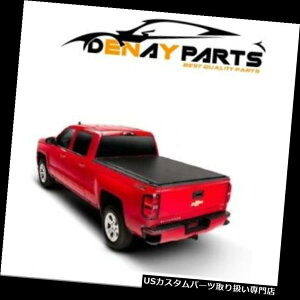 �g�m�[�J�o�[ �g�m�J�o�[ 1999 - 2005�N�V���o���[�h/�V�A�[ ra 1500 Lo Pro QT���[���A�b�v�g�m�[�J�o�[TruXedo For 1999-2005 Silverado/Sierra 1500 Lo Pro QT Roll Up Tonneau Cover TruXedo �y���s�A���i�z