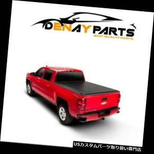 �g�m�[�J�o�[ �g�m�J�o�[ 2007 - 2013�N�V���o���[�h/�V�A�[ ra 1500 Lo Pro QT���[���A�b�v�g�m�[�J�o�[TruXedo For 2007-2013 Silverado/Sierra 1500 Lo Pro QT Roll Up Tonneau Cover TruXedo �y���s�A���i�z