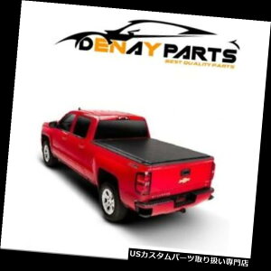 �g�m�[�J�o�[ �g�m�J�o�[ 2007 - 2013�N�V���o���[�h/�V�A�[ ra 1500 Lo Pro QT���[���A�b�v�g�m�[�J�o�[TruXedo For 2007-2013 Silverado/Sierra 1500 Lo Pro QT Roll Up Tonneau Cover TruXedo �y���s�A���i�z