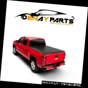 �g�m�[�J�o�[ �g�m�J�o�[ 2016-2018 Silverado / Sier ra 1500 Lo�v��QT���[���A�b�v�g�m�[�J�o�[TruXedo For 2016-2018 Silverado/Sierra 1500 Lo Pro QT Roll Up Tonneau Cover TruXedo �y���s�A���i�z