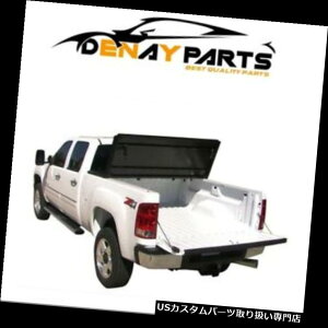 gm[Jo[ gmJo[ 2015-2018Rh/LjI6 'xbhvHardFoldO܂TonneauJo[ For 2015-2018 Colorado / Canyon 6'Bed Pro HardFold Tri-Fold Tonneau Cover