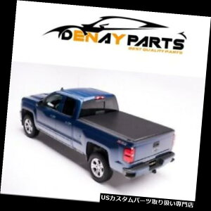 �g�m�[�J�o�[ �g�m�J�o�[ 2015-2018�N�V�{���[�R�����h/ Gmc�L���j�I���G�b�W���[���g�m�[�J�o�[TruXedo For 2015-2018 Chevy Colorado/Gmc Canyon Edge Roll Up Tonneau Cover TruXedo �y���s�A���i�z