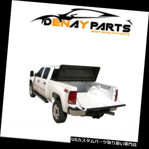gm[Jo[ gmJo[ 43361pDodge Ram 1500 5'7 "Bed Pro HardFoldO܂TonneauJo[ For 43361 Dodge Ram 1500 5'7" Bed Pro HardFold Tri-Fold Tonneau Cover