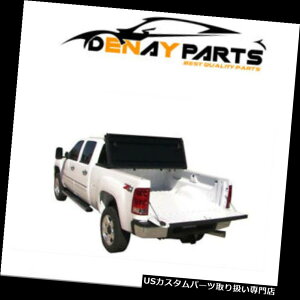 gm[Jo[ gmJo[ 2015-2018NtH[hF-150 6'5xbhvHardFoldO܂TonneauJo[ For 2015-2018 Ford F-150 6'5 Bed Pro HardFold Tri-Fold Tonneau Cover