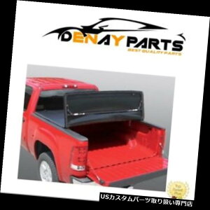 gm[Jo[ gmJo[ 04-14Rh/LjI n 6FTrj[O܂gm[xbhJo[ȃCi[ For 04-14 Colorado/Canyon 6FT Vinyl Tri Fold Tonneau Bed Cover Rugged Liner