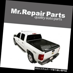 �g�m�[�J�o�[ �g�m�J�o�[ 2008-2013 CHEVY SILVERADO 1500 5.8 '�x�b�h�����g�[���J�o�[10421�̂��߂̃��^�[�� RETRAX FOR 2008-2013 CHEVY SILVERADO 1500 5.8' BED ONE TONNEAU COVER 10421 �y���s�A���i�z