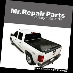 gm[Jo[ gmJo[ 2008-2013 CHEVY SILVERADO 1500 5.8 '̃xbhg[Jo[10431̂߂̃gbNX RETRAX FOR 2008-2013 CHEVY SILVERADO 1500 5.8' BED ONE TONNEAU COVER 10431