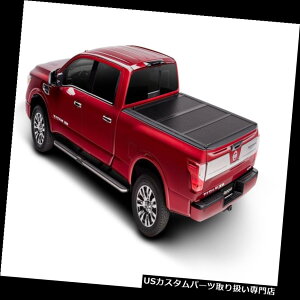 gm[Jo[ gmJo[ 17-18^C^UnderCover FX51013 FLEXgmJo[ɃtBbg Fits 17-18 Titan UnderCover FX51013 FLEX Tonneau Cover