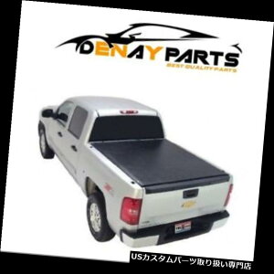 �g�m�[�J�o�[ �g�m�J�o�[ 2008 - 2013�N�V���o���[�h/�V�A�[ ra 1500�f���[�X���[���A�b�v�g�m�[�J�o�[TruXedo For 2008-2013 Silverado/Sierra 1500 Deuce Roll Up Tonneau Cover TruXedo